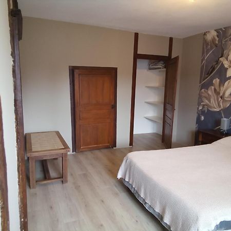 Les Coquillages Villa Essoyes Ngoại thất bức ảnh