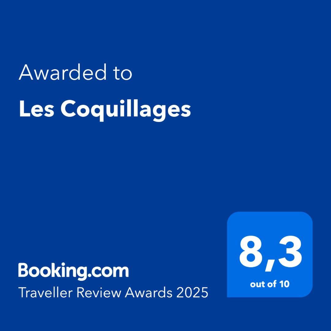 Les Coquillages Villa Essoyes Ngoại thất bức ảnh